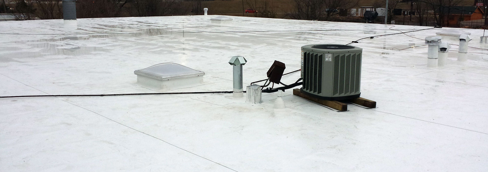 Commercial Roofing