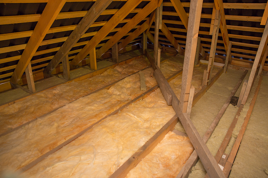 insulate your attic
