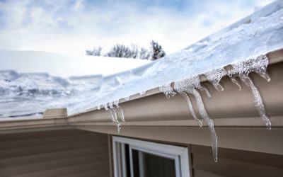 Oklahoma Ice Storms And Your Roof