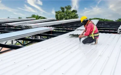 Commercial Roof Maintenance