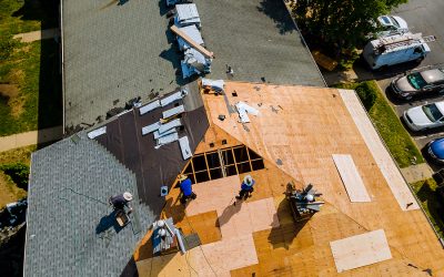 Roof Replacement Cost