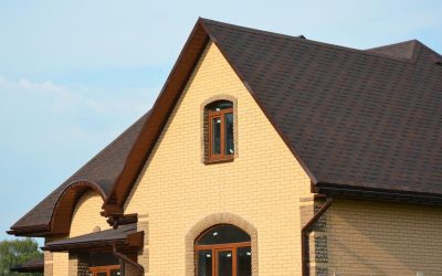 Replacing Gutters And Windows