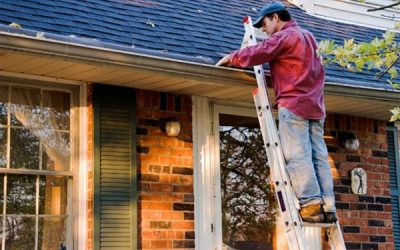 Spring Cleaning and Your Roof
